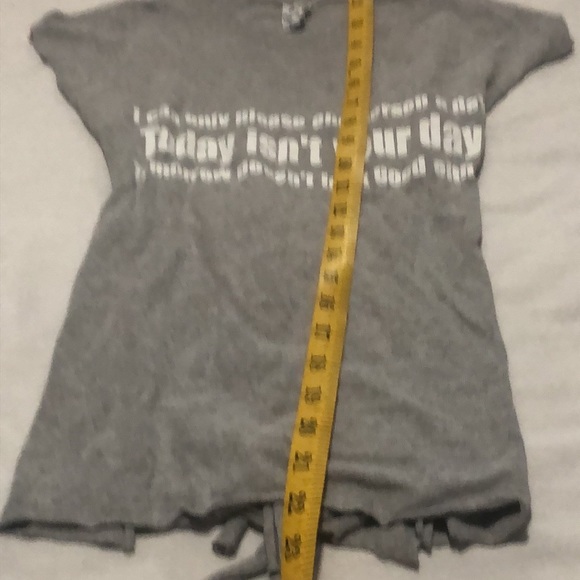 Funny Saying woman sleeveless t-shirt - Picture 6 of 8